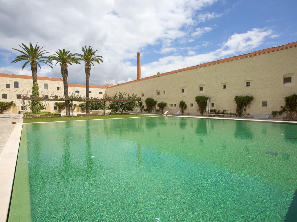 Convento Das Bernardas Tavira Exterior foto