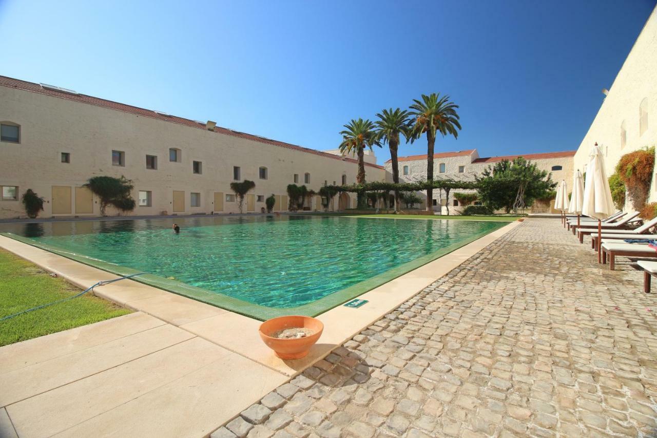Convento Das Bernardas Tavira Exterior foto