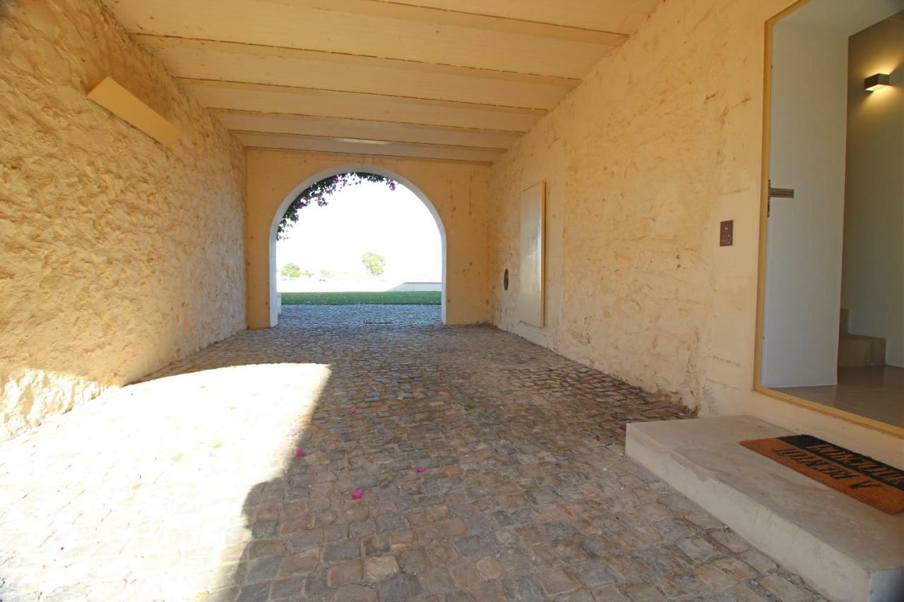 Convento Das Bernardas Tavira Exterior foto