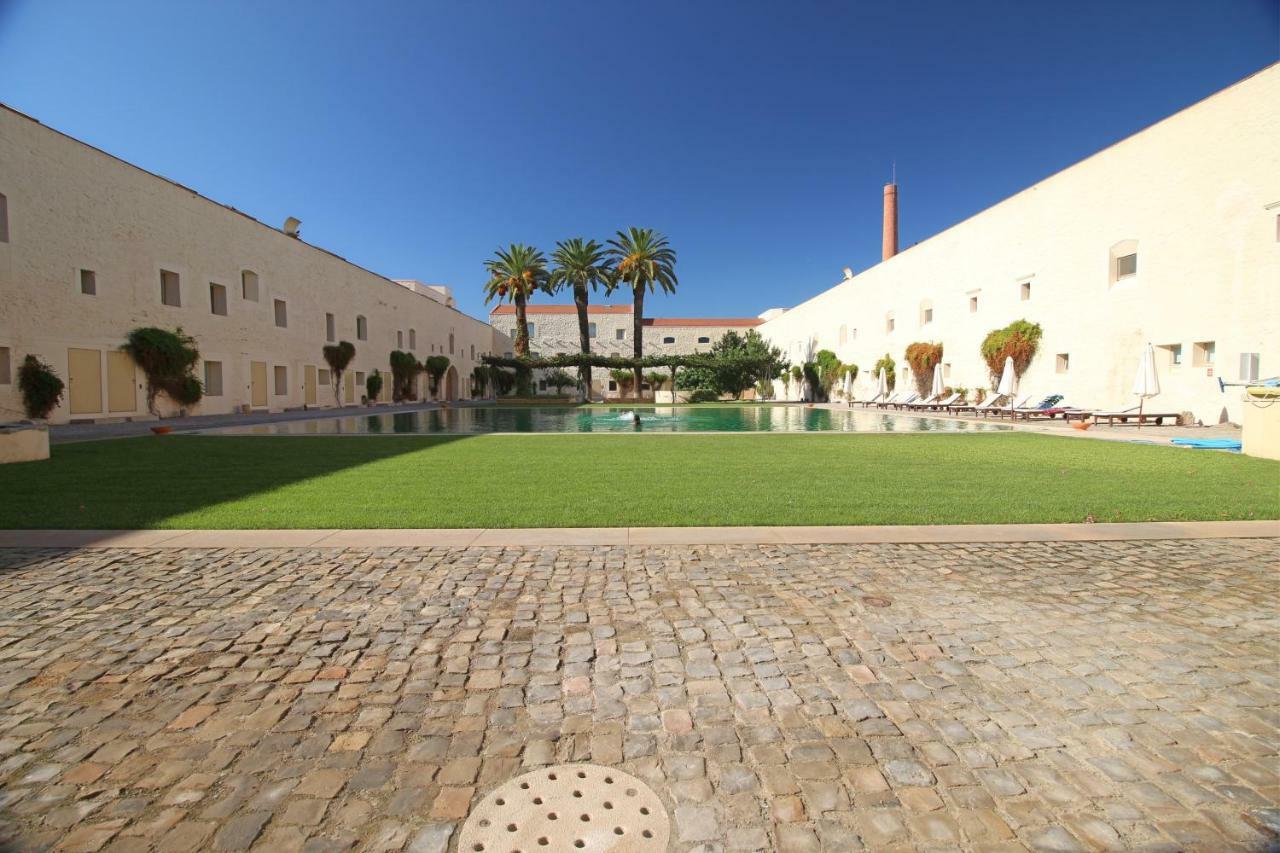 Convento Das Bernardas Tavira Exterior foto