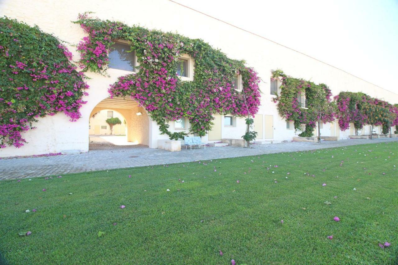 Convento Das Bernardas Tavira Exterior foto