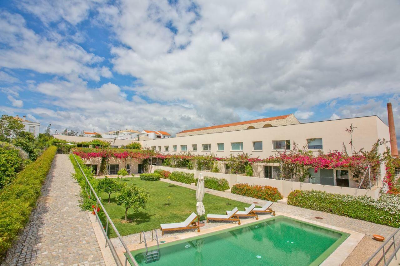 Convento Das Bernardas Tavira Exterior foto