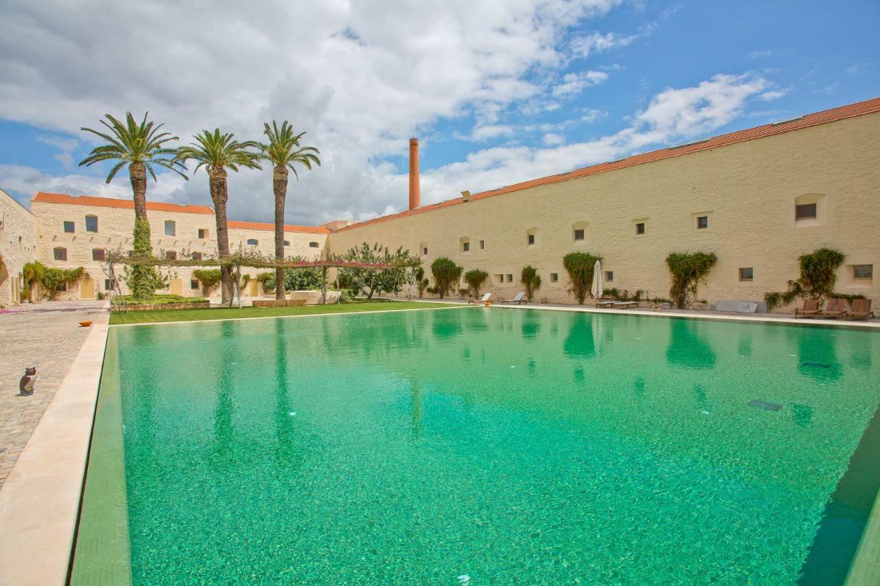 Convento Das Bernardas Tavira Exterior foto