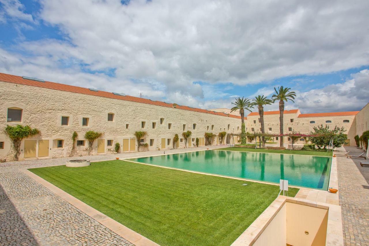Convento Das Bernardas Tavira Exterior foto