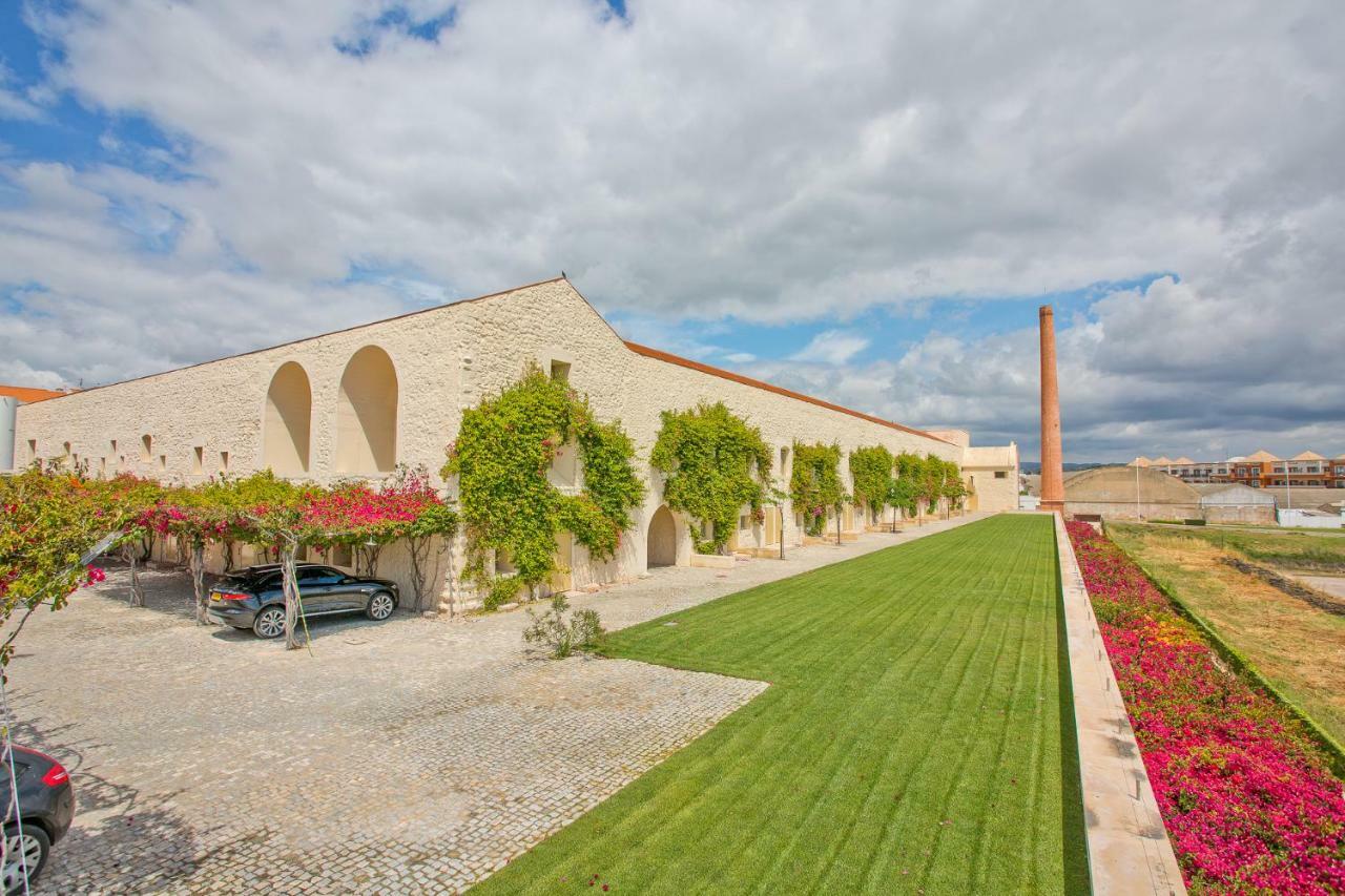 Convento Das Bernardas Tavira Exterior foto