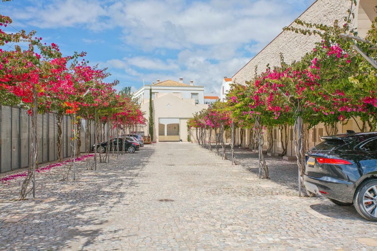 Convento Das Bernardas Tavira Exterior foto